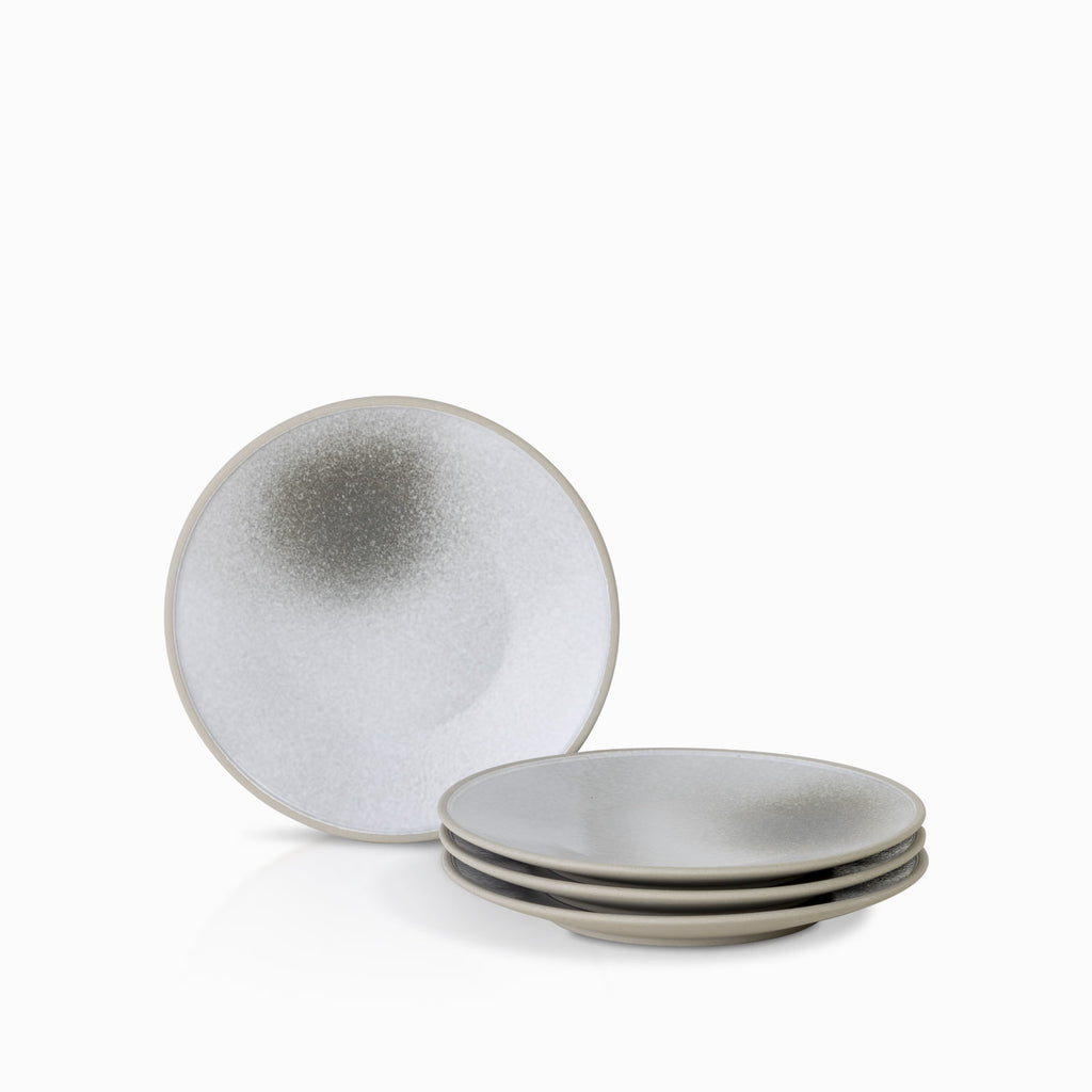 Plato mediano onyx 20 cm setx4