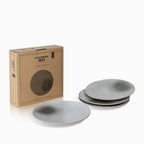 Plato principal onyx 25 cm setx4