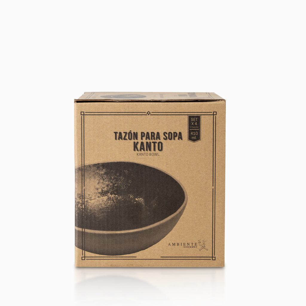 Tazon sopa kanto setx4