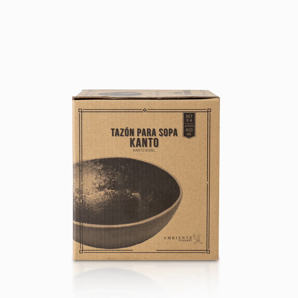 Tazon sopa kanto setx4