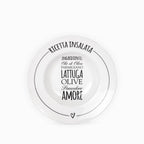 Plato insalata 30cm