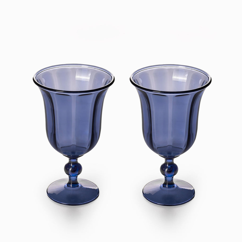 Copa pecora azul oscuro