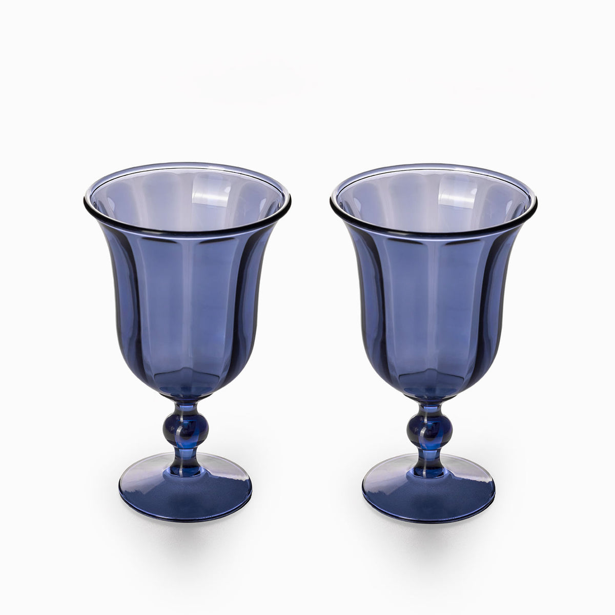 Copa pecora azul oscuro