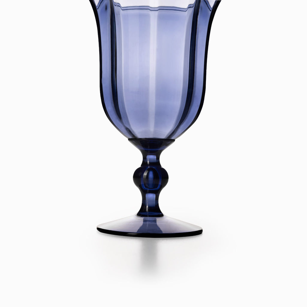 Copa pecora azul oscuro