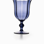 Copa pecora azul oscuro