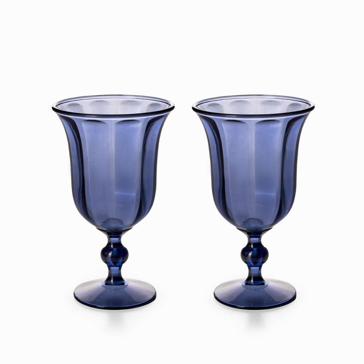 Copa pecora azul oscuro