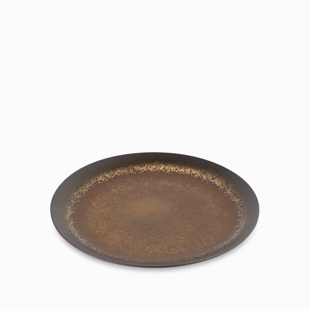 Plato base pietra 30 cm