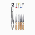 Set carnes bbq