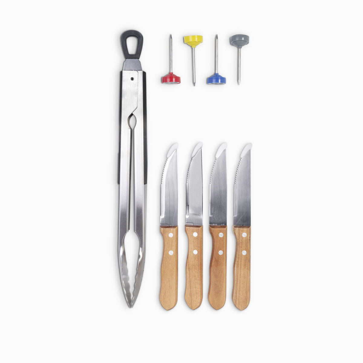Set carnes bbq