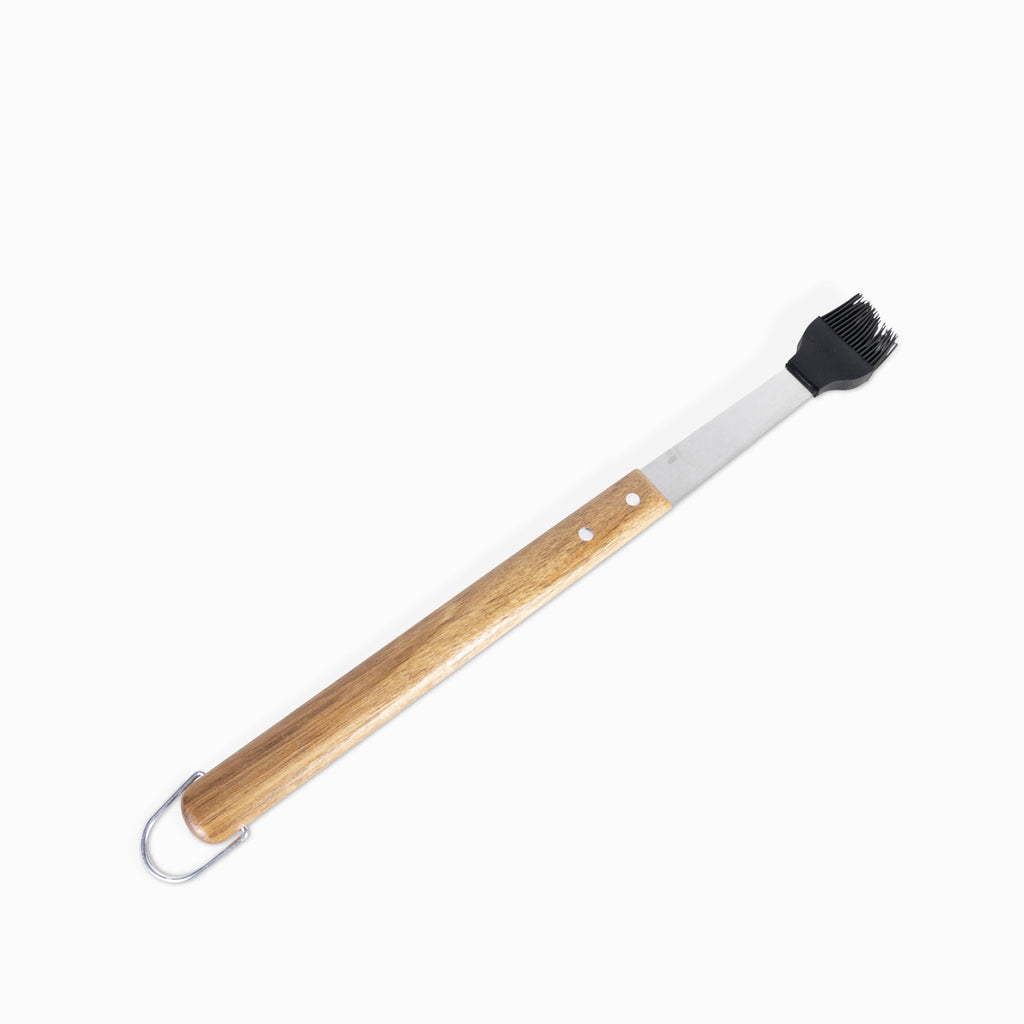 Brocha bbq acacia 44cm