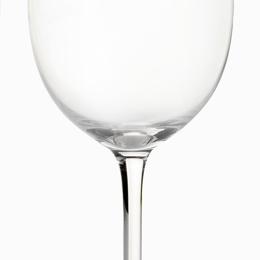 Copas vino borde dorado setx2