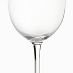 Copas vino borde dorado setx2