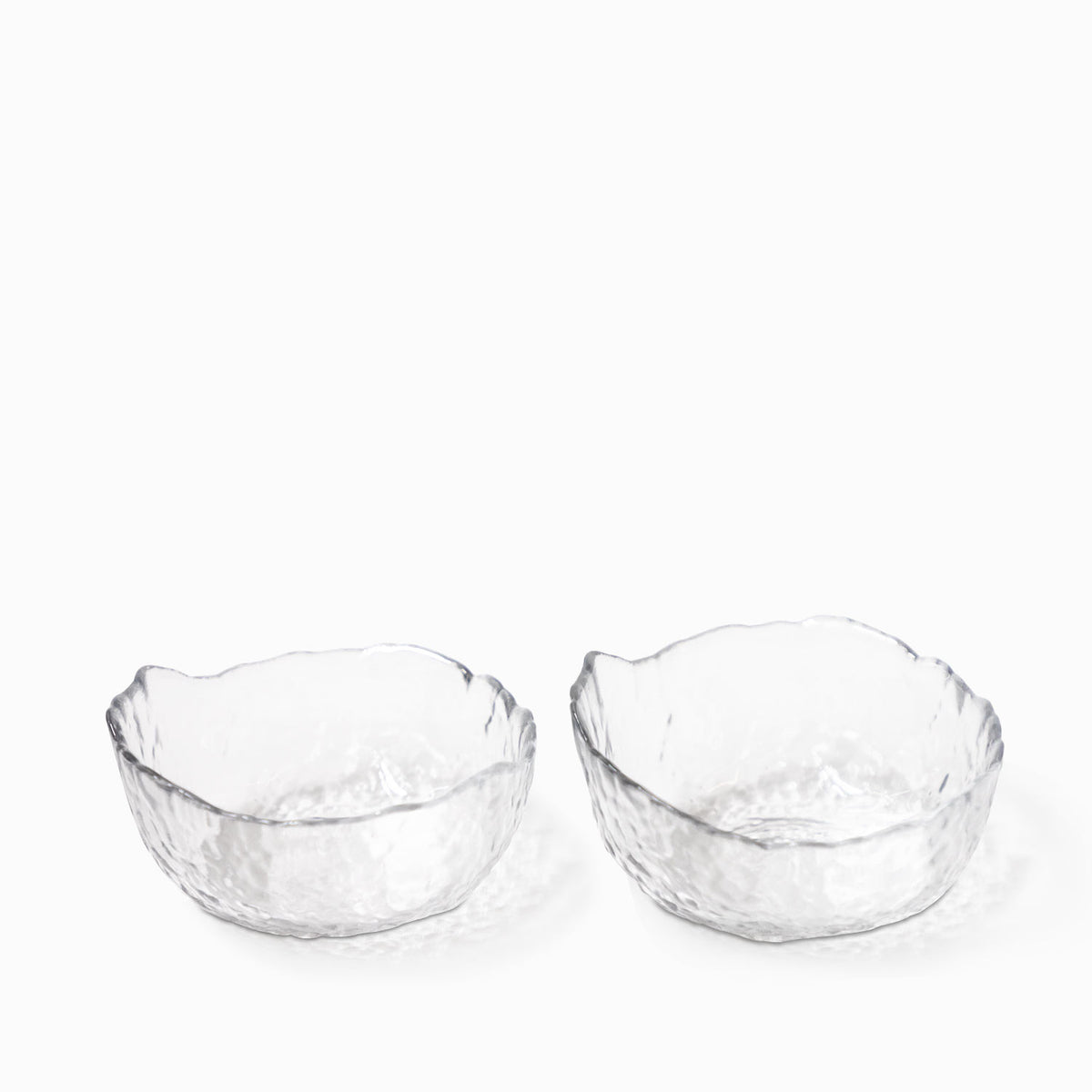 Tazon pequeno lago 12 cm set x2