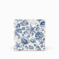 Servilletas conchas y estrellas mar set x20