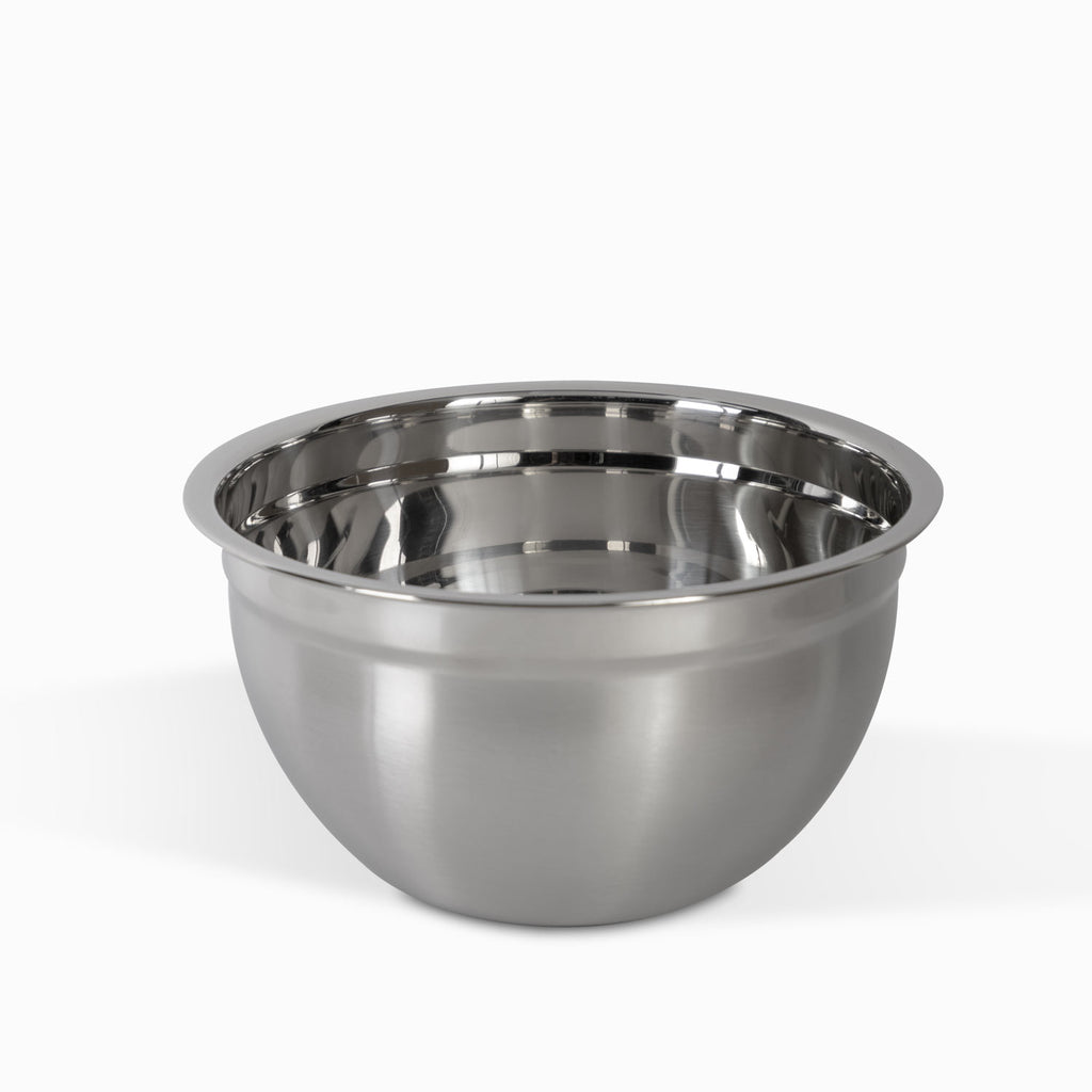 Bowl mediano acero 20x12
