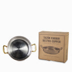 Tazon karahi destro copper