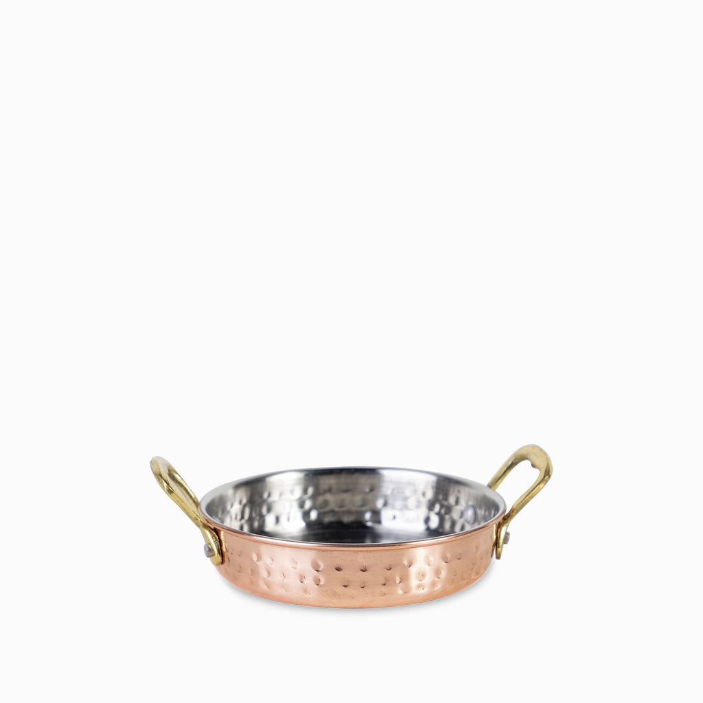 Tazon karahi destro copper