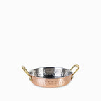 Tazon karahi destro copper