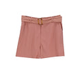 Pantalón Corto Bongo Liso Para Damas by Bongo