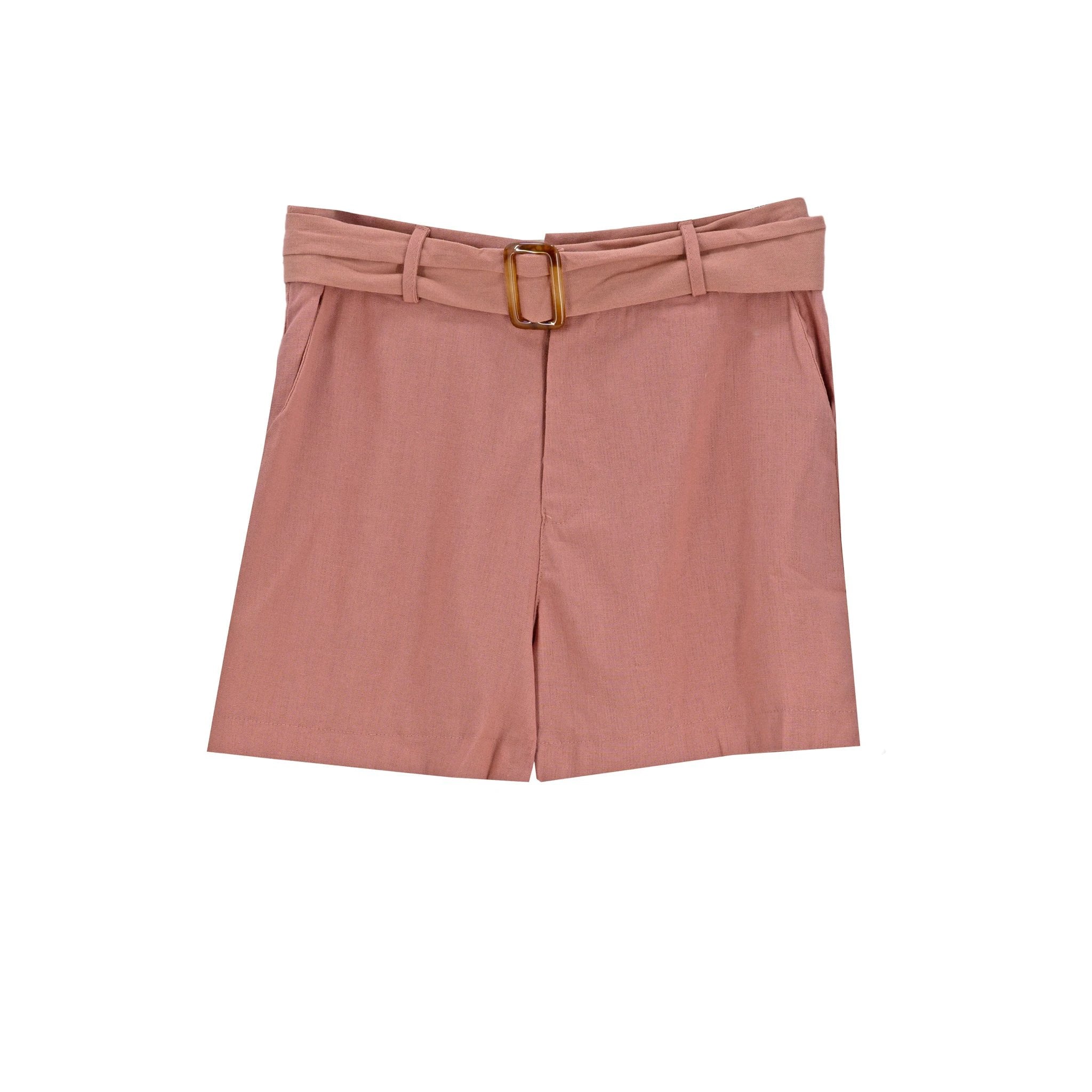 Pantalón Corto Bongo Liso Para Damas by Bongo