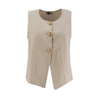 Chaleco Bongo Liso Para Damas by Bongo
