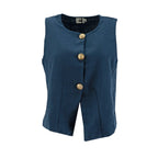Chaleco Bongo Liso Para Damas by Bongo