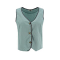 Chaleco Bongo Liso Para Damas by Bongo