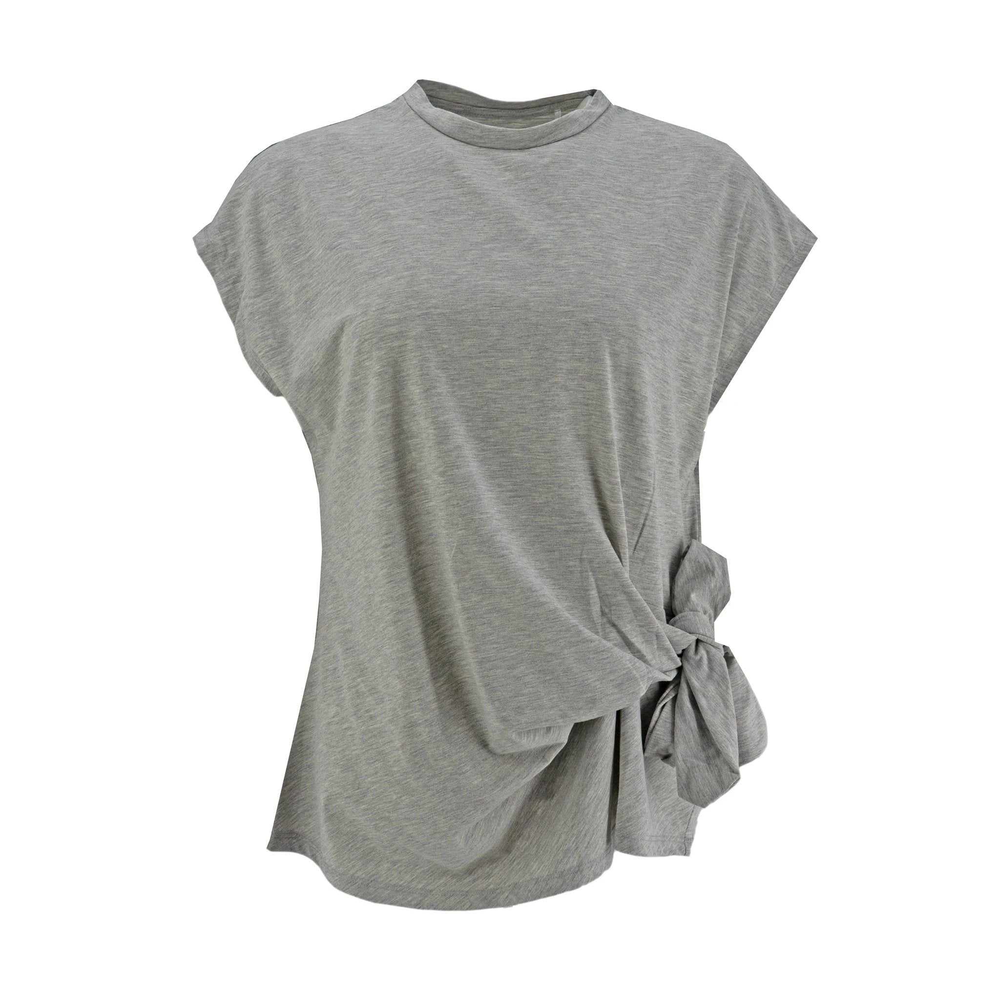 Camiseta Bongo Mangas Cortas Lisa Para Damas by Bongo