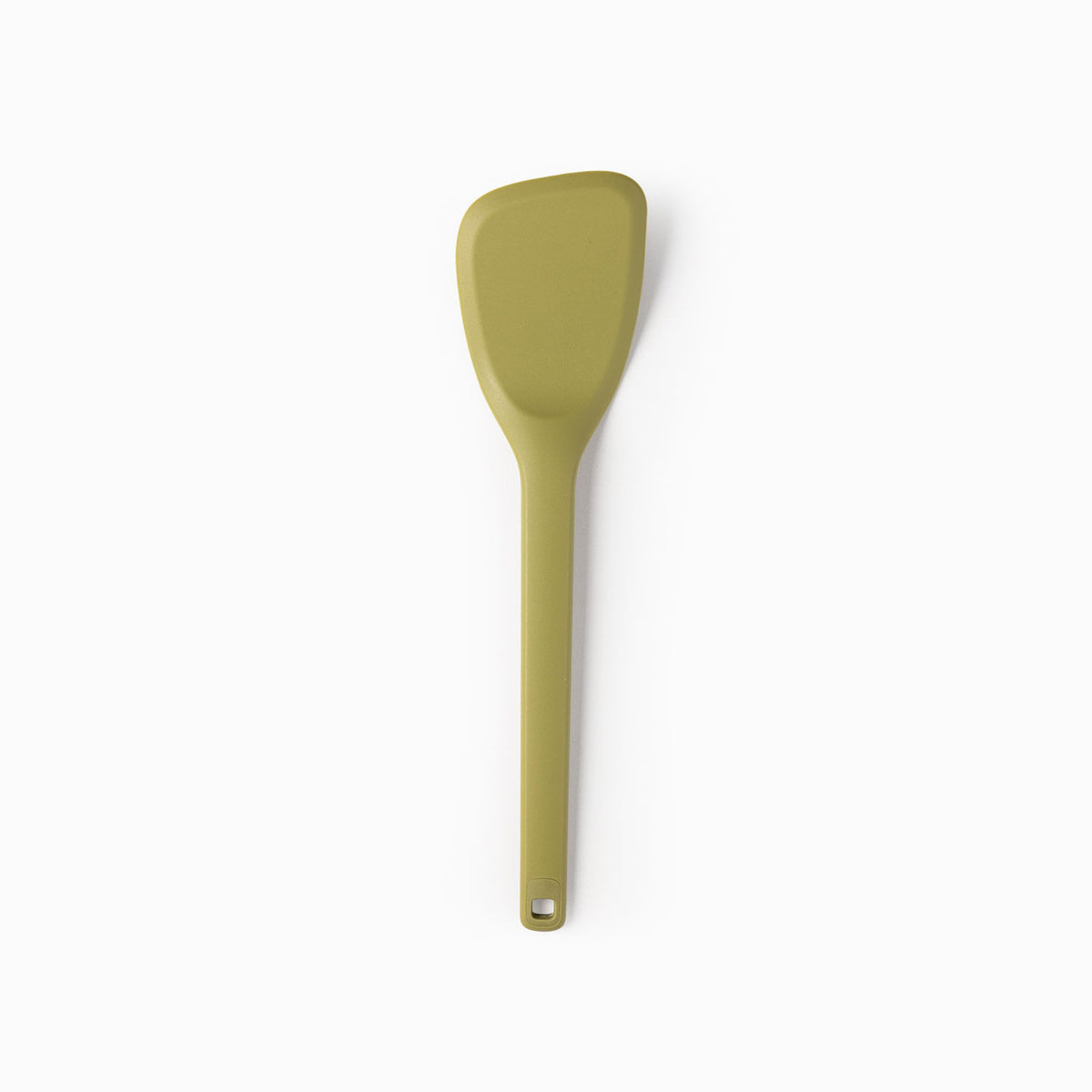 Espátula silicona verde 31cm