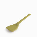 Espátula silicona verde 31cm