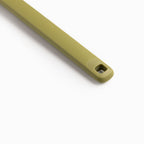 Espátula silicona verde 31cm