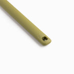 Espátula repostera silicona verde 30cm