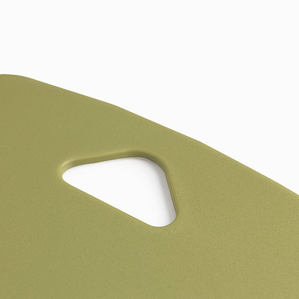 Tablas para picar verde blanco set x2