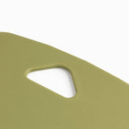 Tablas para picar verde blanco set x2
