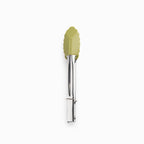 Mini pinza acero y silicona 18cm