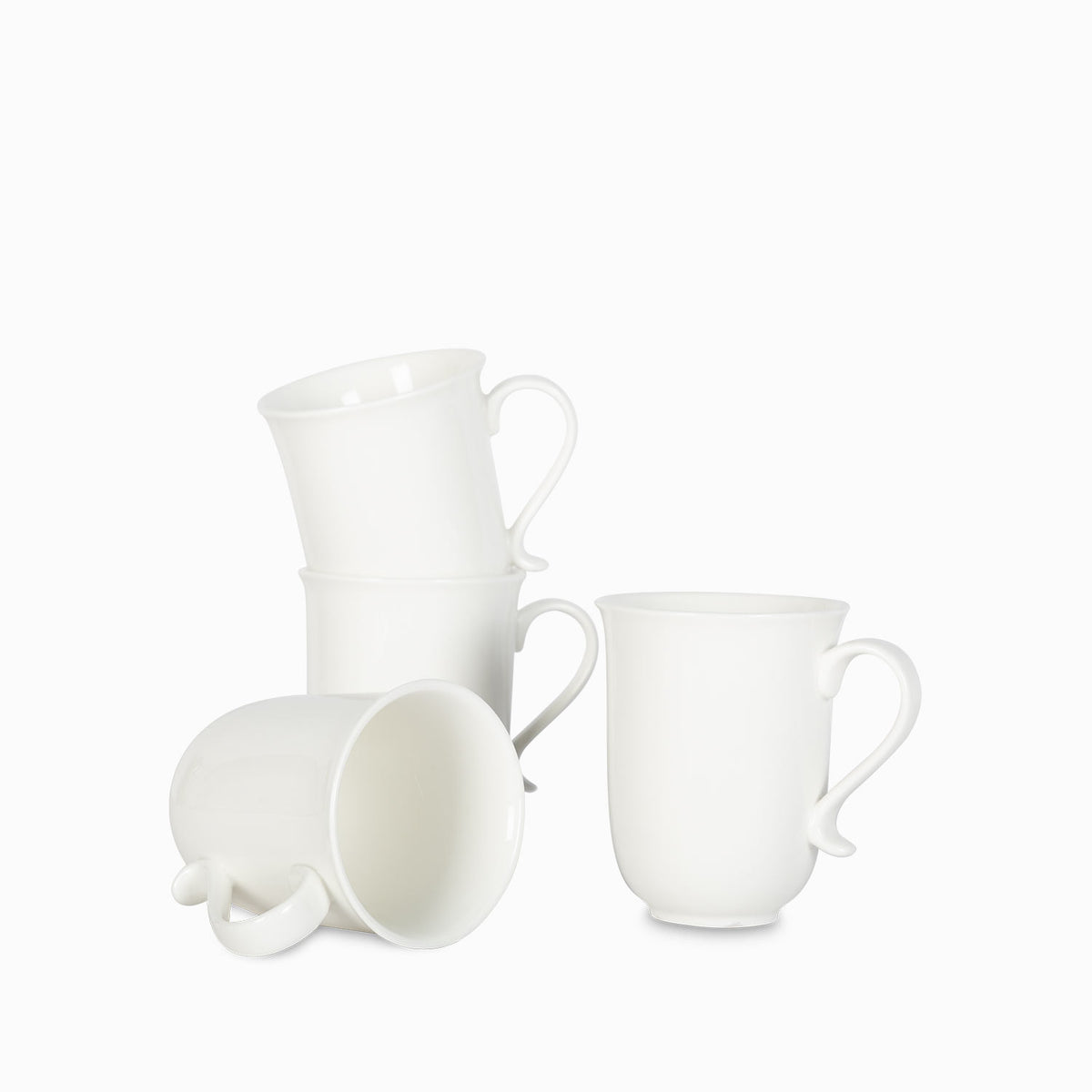 Mug Opra 270ml set x4