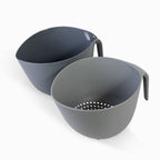 Set recipiente y colador