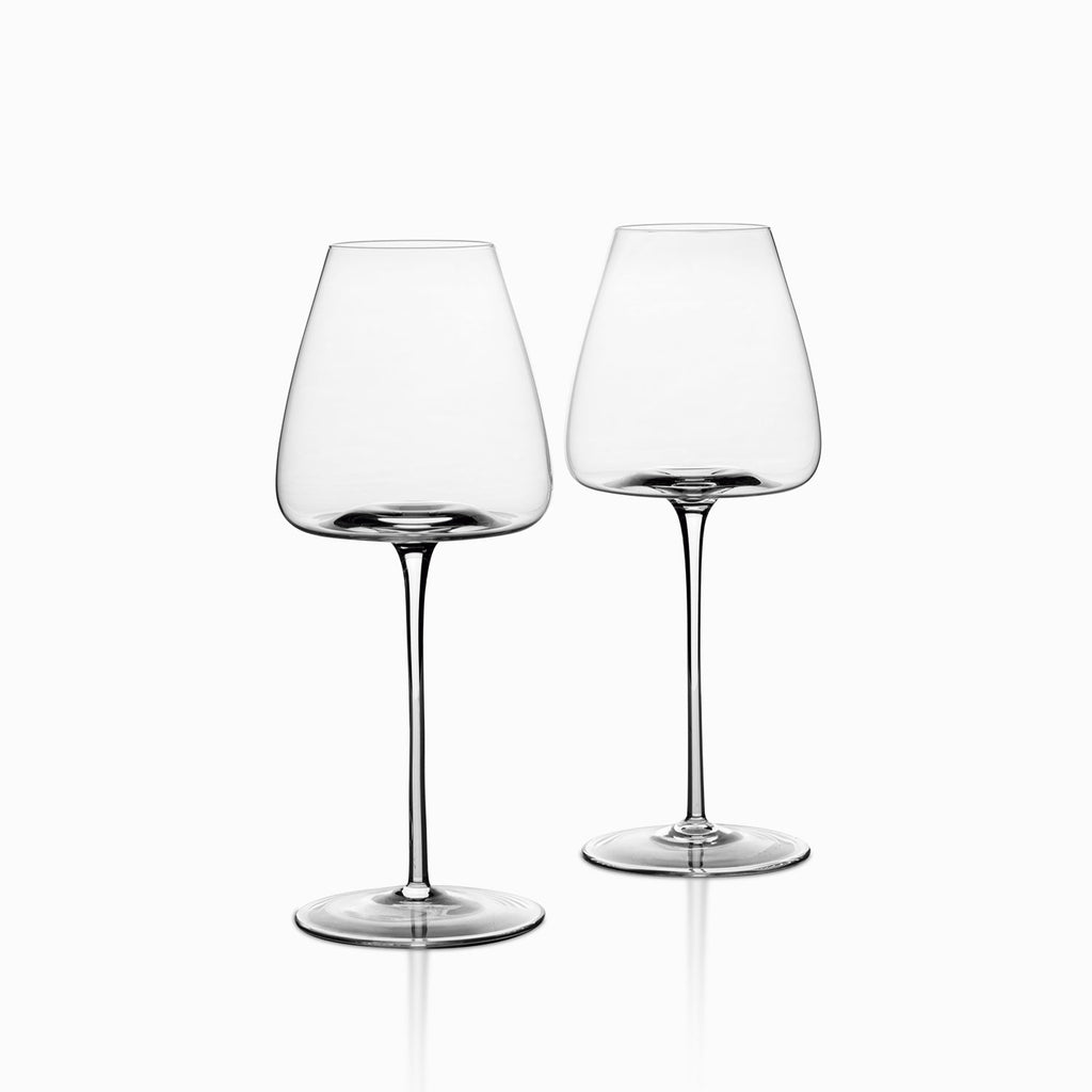 Copa ovni en cristal 500ml set x2