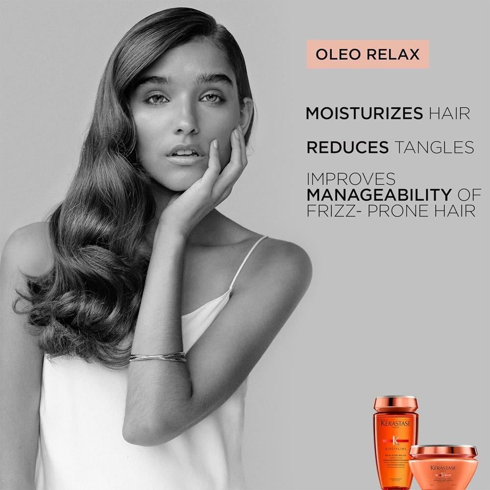 KERASTASE DISCIPLINE MASQUE OLEO RELAX 200ML