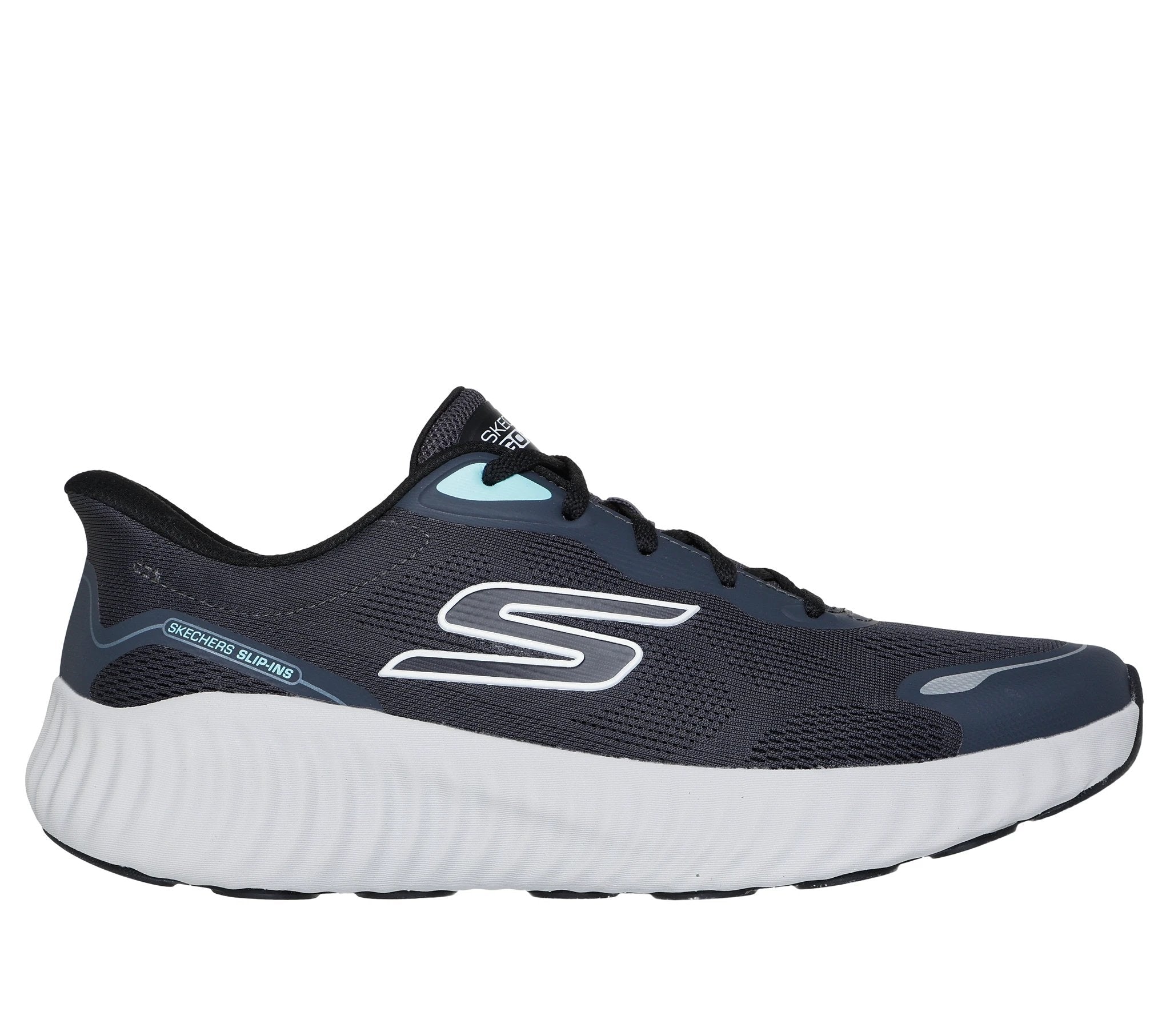 Tenis Skechers Go Run Now Regent Par Caballeros by Skechers