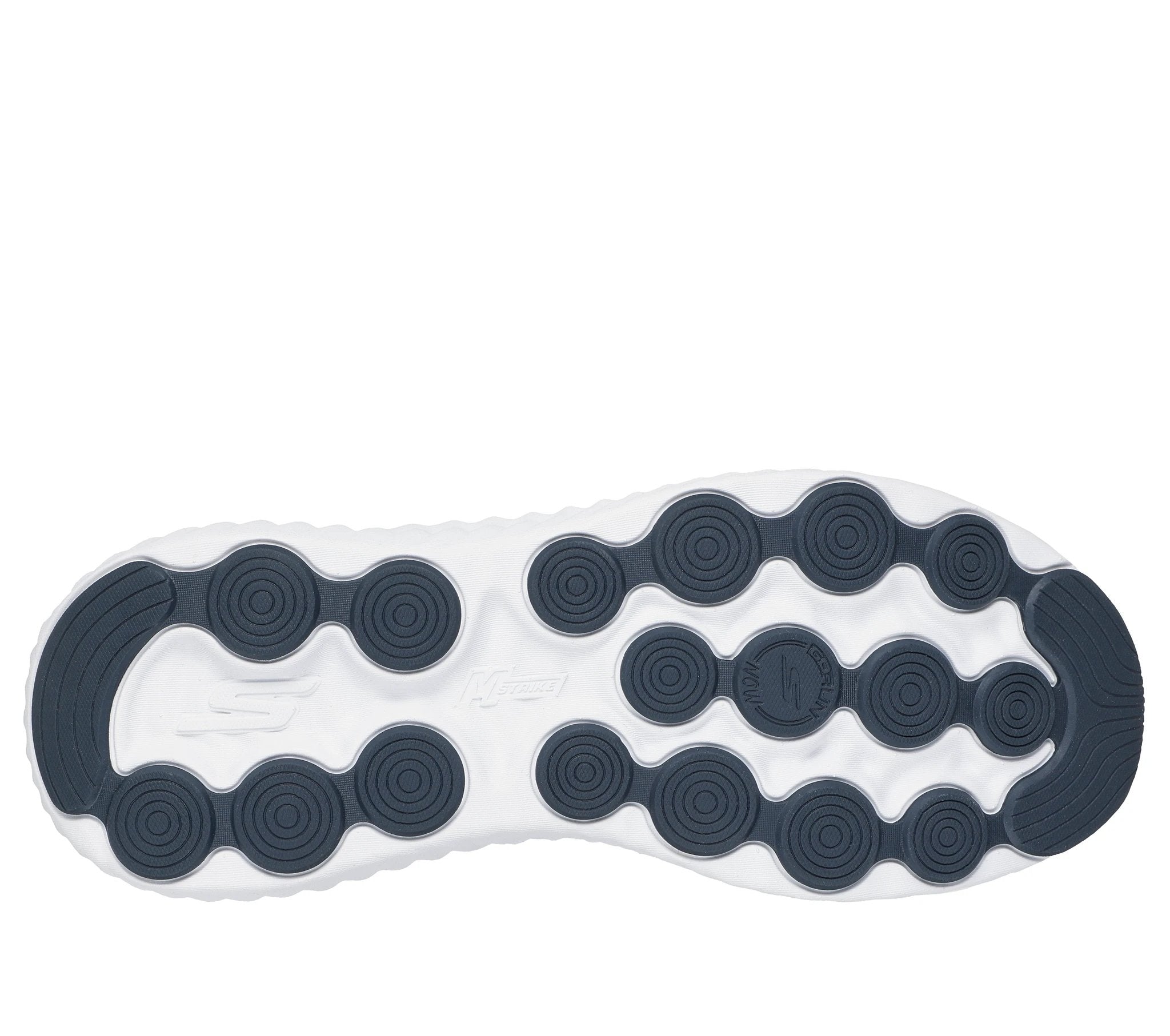 Tenis Skechers Go Run Now Regent Par Caballeros by Skechers