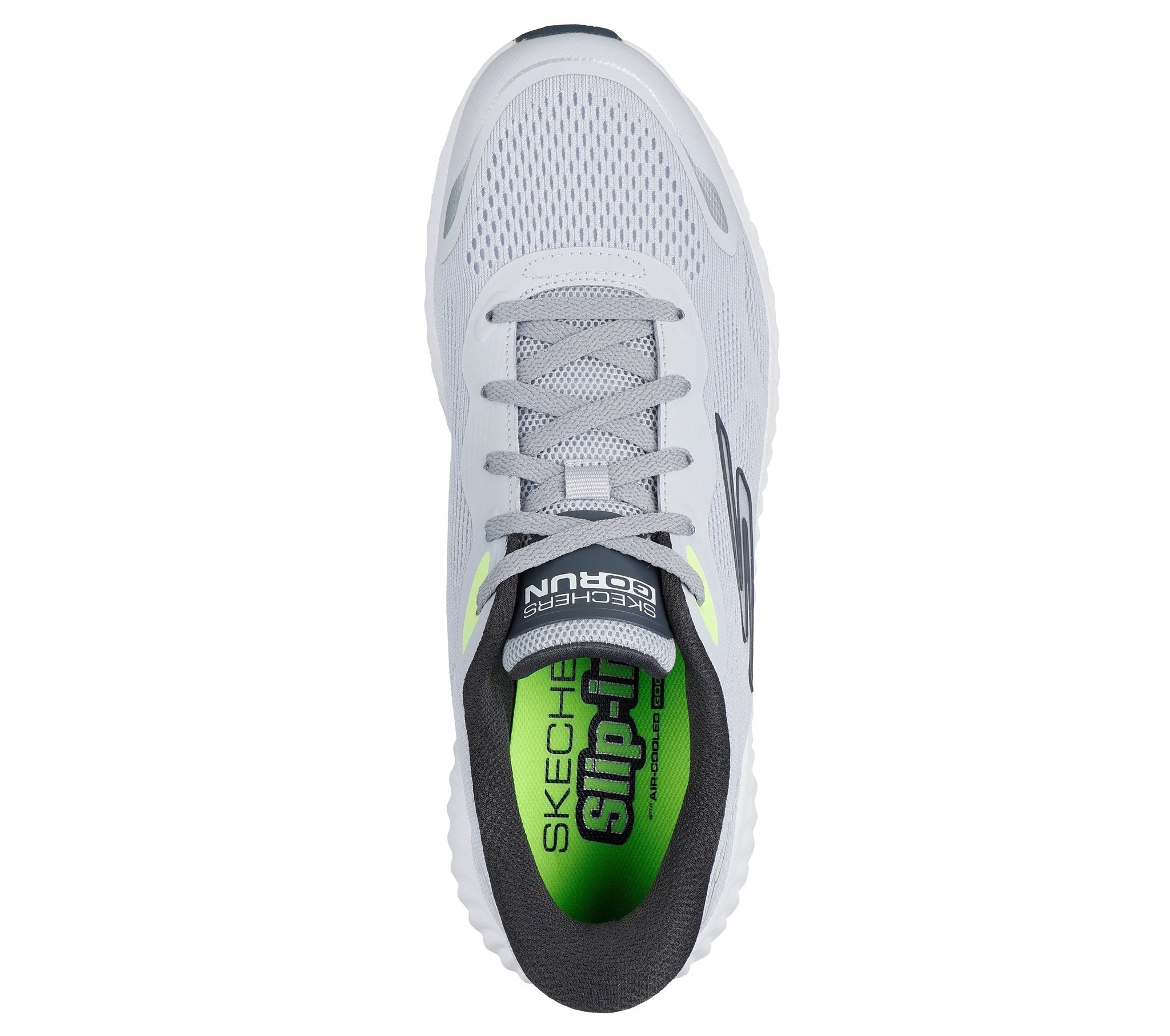 Tenis Skechers Go Run Now Regent Par Caballeros by Skechers