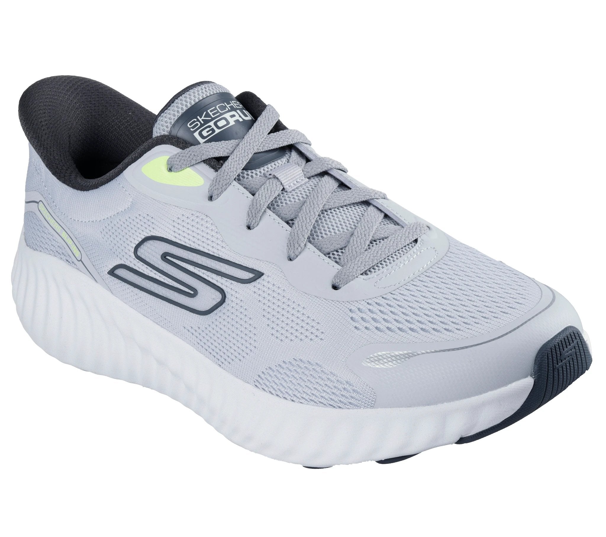 Tenis Skechers Go Run Now Regent Par Caballeros by Skechers