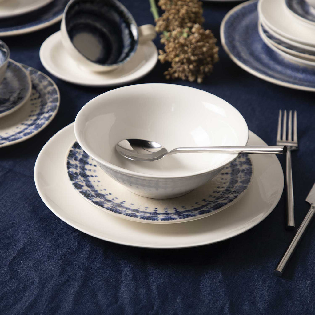 Plato mediano Klassik 20cm set x4