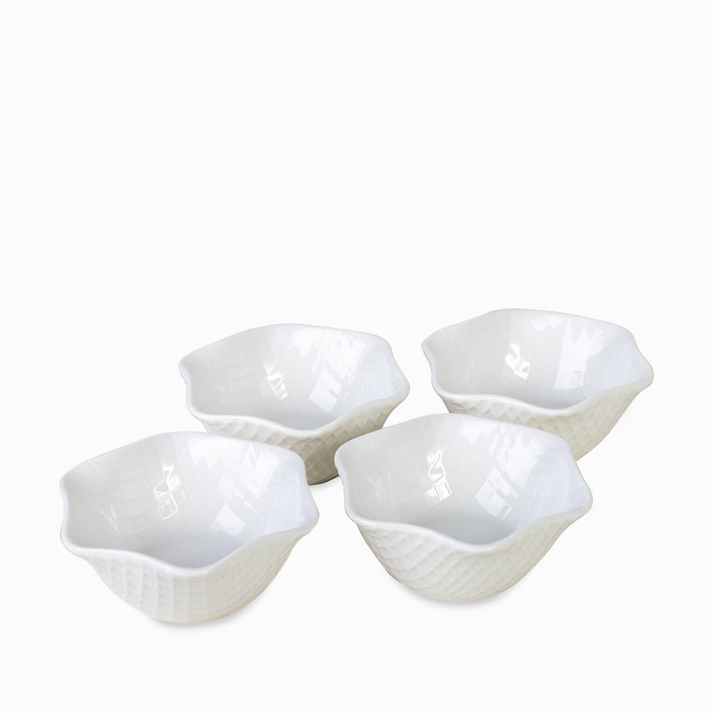Concha para helados setx4