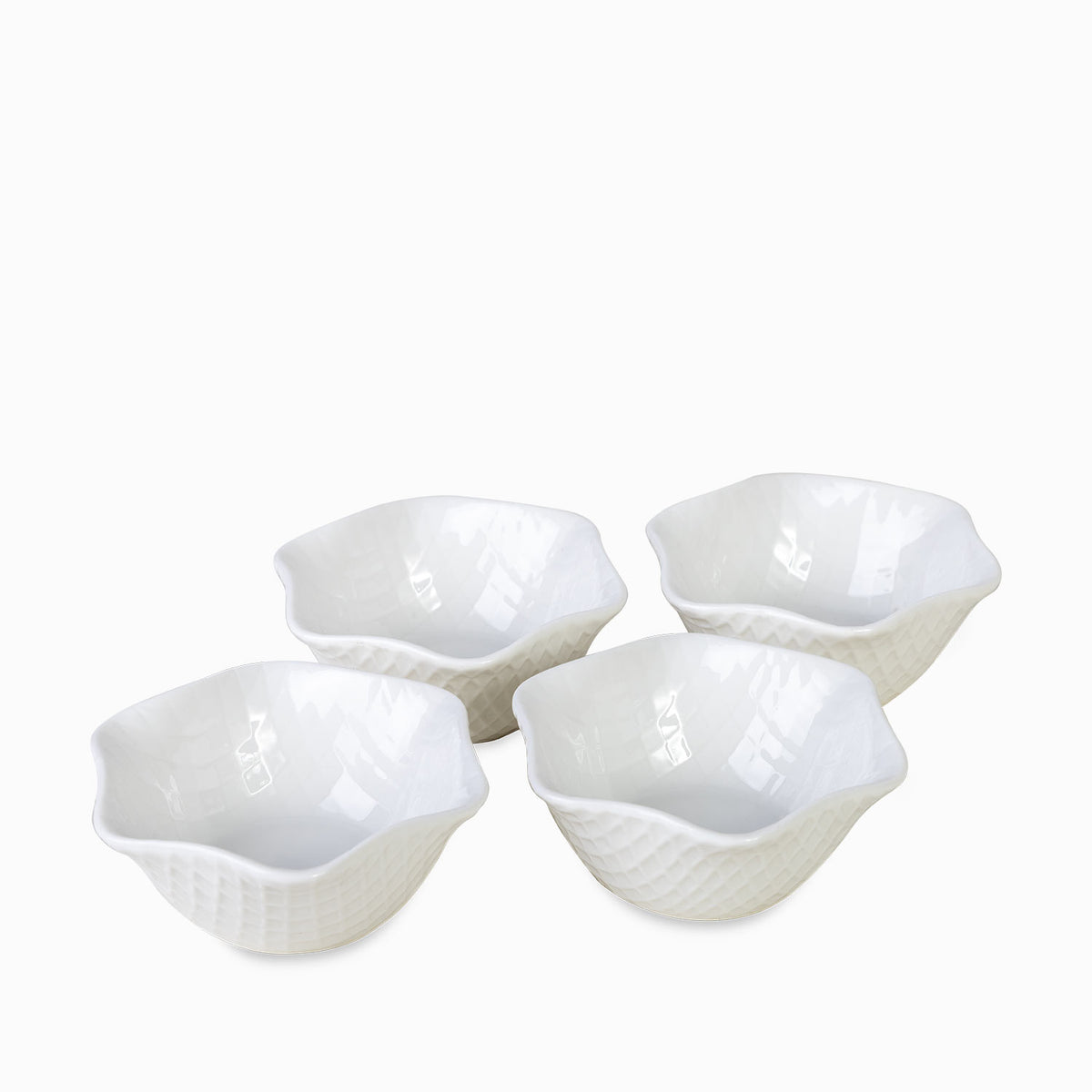 Concha para helados setx4