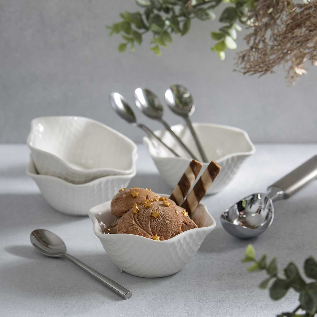 Concha para helados setx4