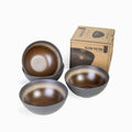 Tazón sopa Pietra 725ml set x4