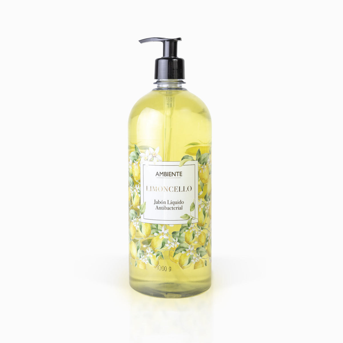 Jabon liquido limoncello 1000 ml trans