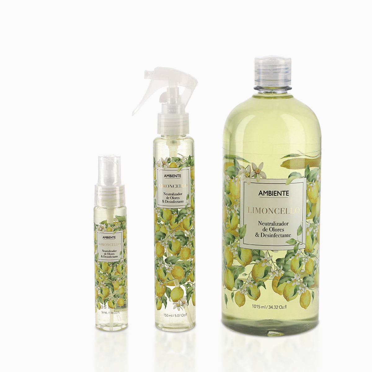 Fragancia Limoncello 150 ml